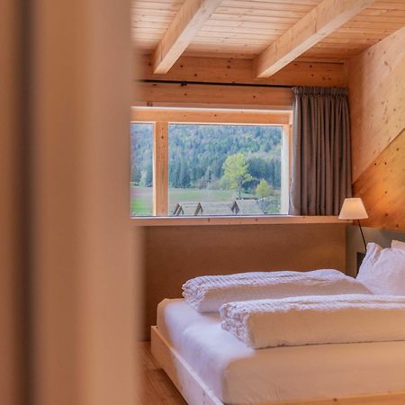Fiavè Maso Torbiera- Rural And Mountain Lodging מראה חיצוני תמונה