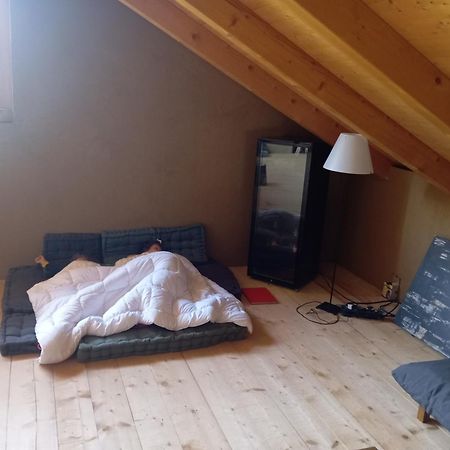 Fiavè Maso Torbiera- Rural And Mountain Lodging מראה חיצוני תמונה