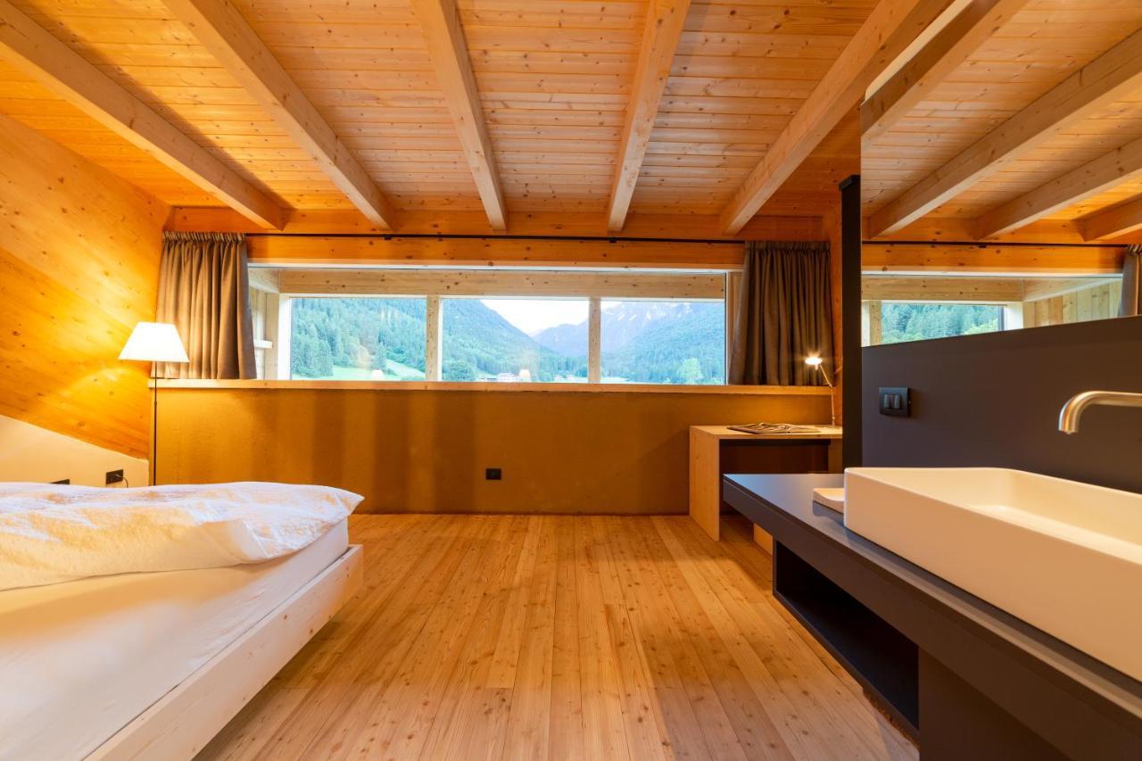 Fiavè Maso Torbiera- Rural And Mountain Lodging מראה חיצוני תמונה