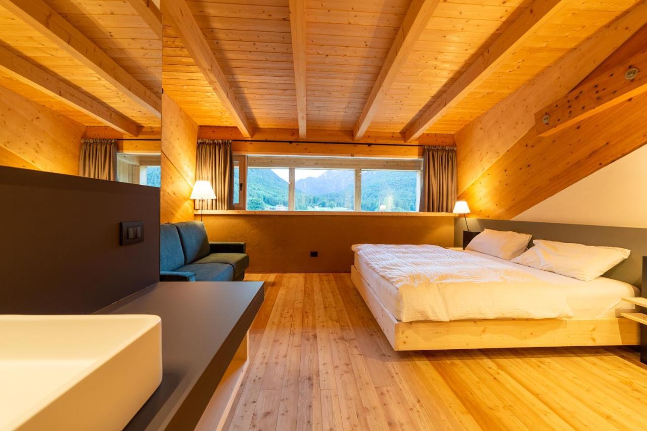 Fiavè Maso Torbiera- Rural And Mountain Lodging מראה חיצוני תמונה