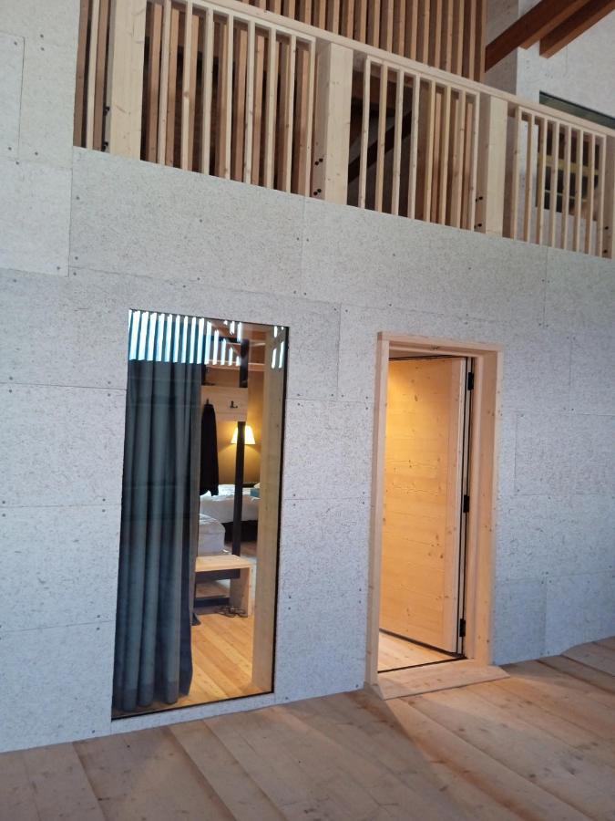 Fiavè Maso Torbiera- Rural And Mountain Lodging מראה חיצוני תמונה
