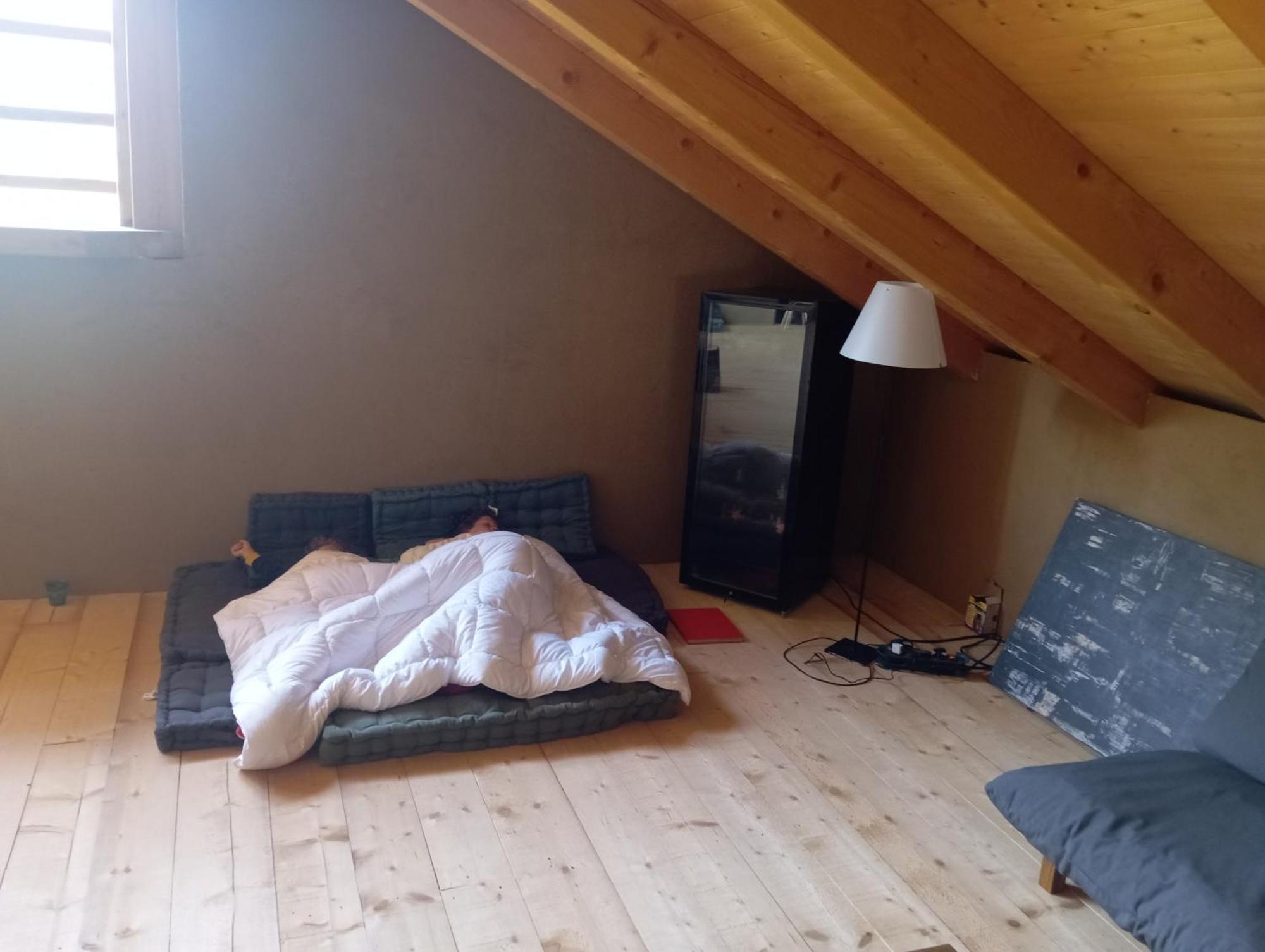 Fiavè Maso Torbiera- Rural And Mountain Lodging מראה חיצוני תמונה